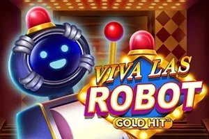 Gold Hit: Viva Las Robot - KINGBET189