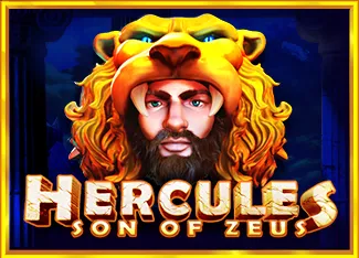 Pragmatic : Hercules Son of Zeus - KINGBET189