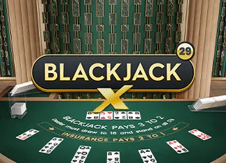BlackjackX 29 - Emerald - KINGBET189