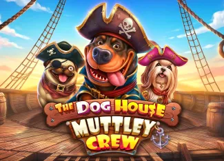 Pragmatic : The Dog House - Muttley Crew - KINGBET189
