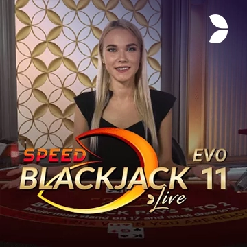 Evo Speed Blackjack 11 - KINGBET189