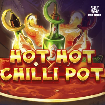 Redtiger : Hot Hot Chilli Pot - KINGBET189