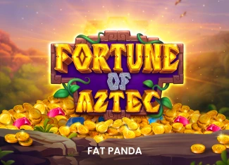 FatPanda : Fortune of Aztec - KINGBET189
