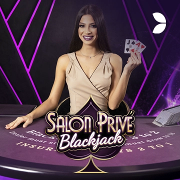 Salon Privé Blackjack A - KINGBET189