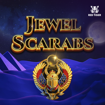 Redtiger : Jewel Scarabs - KINGBET189