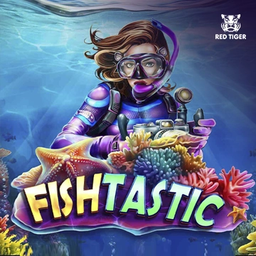 Redtiger : Fishtastic - KINGBET189
