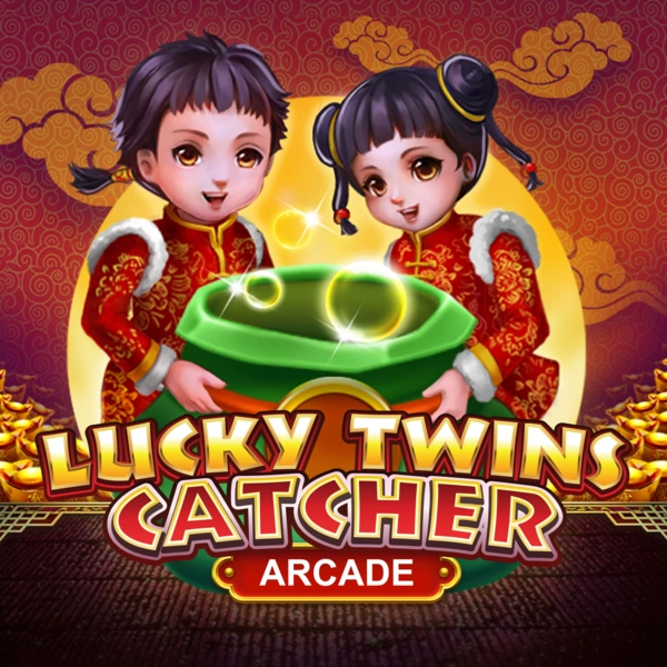Lucky Twins Catcher - KINGBET189