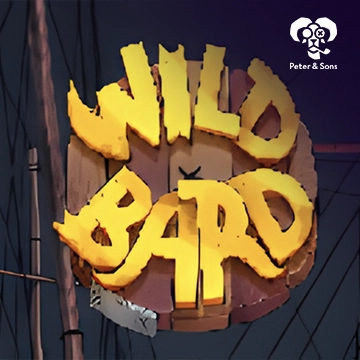 PeterSons : Wild Bard - KINGBET189