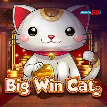 PlaynGo : Big Win Cat - KINGBET189