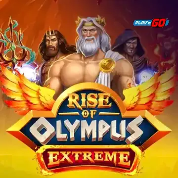 PlaynGo : Rise of Olympus Extreme - KINGBET189