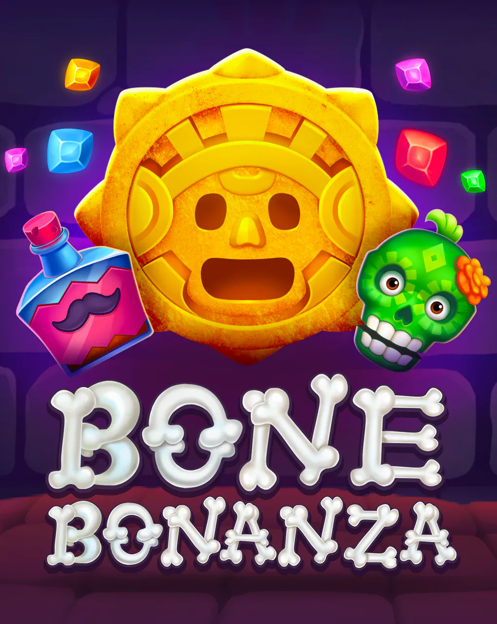 Bgaming : Bone Bonanza - KINGBET189