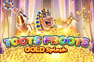 Gold Splash: Toots Froots - KINGBET189