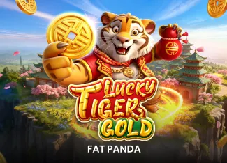 FatPanda : Lucky Tiger Gold - KINGBET189