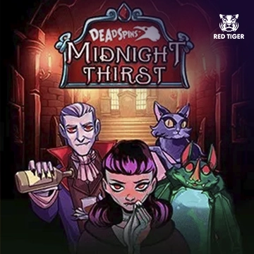 Redtiger : Midnight Thirst - KINGBET189
