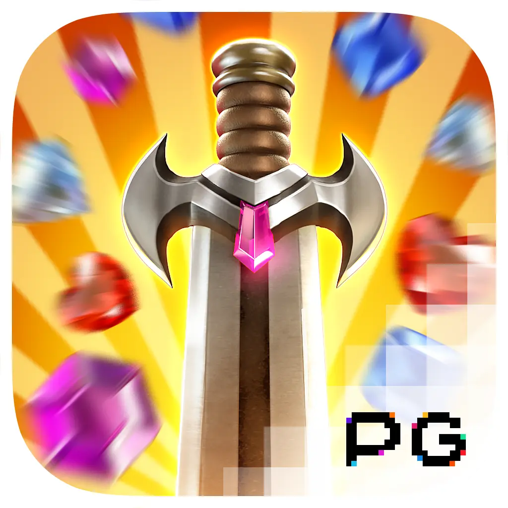 PGSoft : Gem Saviour Sword - KINGBET189