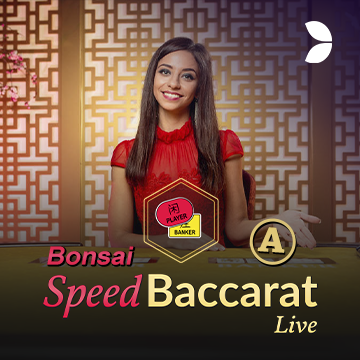 Bonsai Speed Baccarat A - KINGBET189