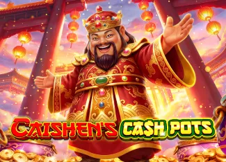 Pragmatic : Caishens Cash Pots - KINGBET189
