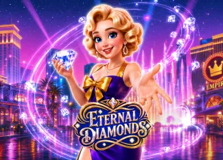 Pragmatic : Eternal Diamonds - KINGBET189