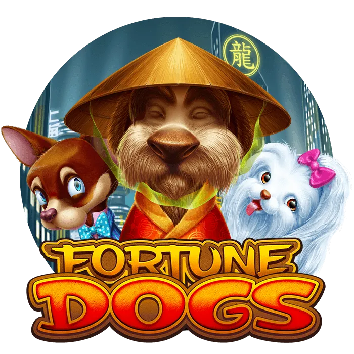 Habanero : Fortune Dogs - KINGBET189