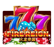 Joker123 : Fire Reign - KINGBET189