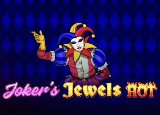 Pragmatic : Jokers Jewels Hot - KINGBET189