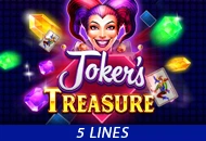 Spadegaming : Jokers Treasure - KINGBET189