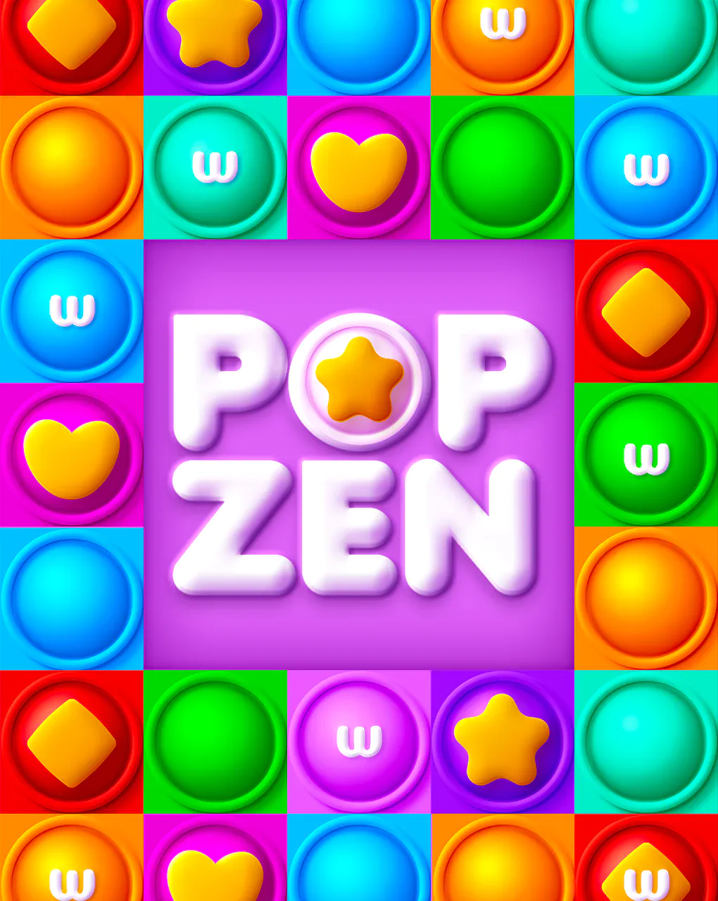 Bgaming : Pop Zen - KINGBET189