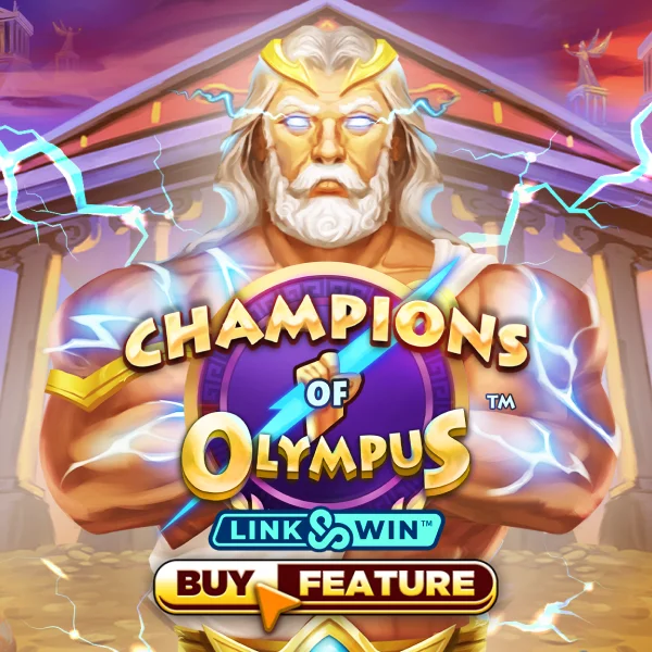 Champions of Olympus - KINGBET189