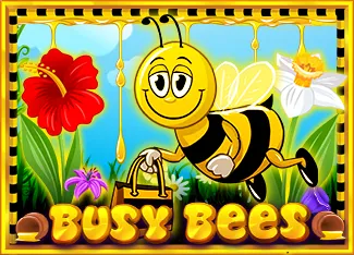Pragmatic : Busy Bees - KINGBET189