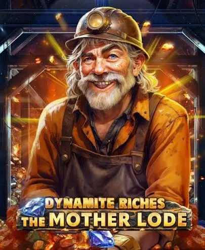Redtiger : Dynamite Riches The Mother Lode - KINGBET189