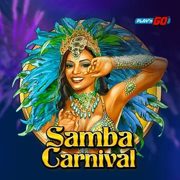 PlaynGo : Samba Carnival - KINGBET189