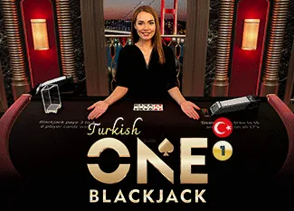 Turkish ONE Blackjack - KINGBET189