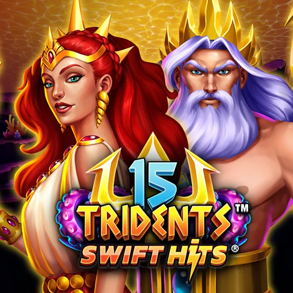 15 Tridents - KINGBET189