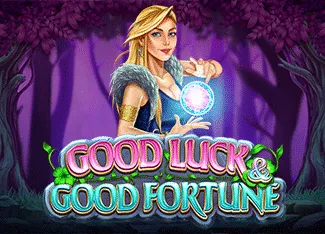 Pragmatic : Good Luck Good Fortune - KINGBET189