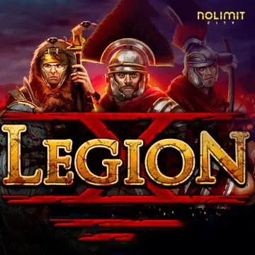NolimitCity : Legion X - KINGBET189