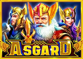 Pragmatic : Asgard - KINGBET189