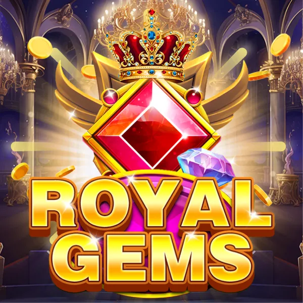 CosmoPlay : Royal Gems - KINGBET189