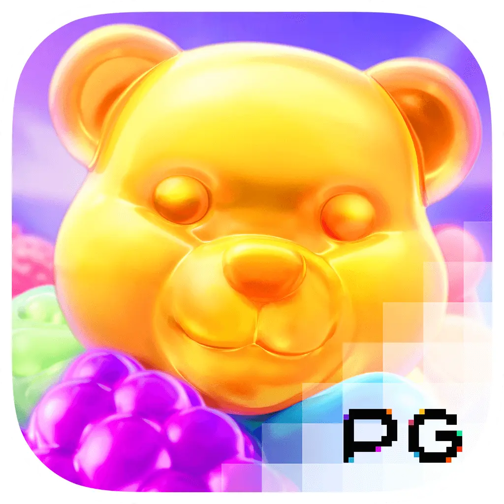PGSoft : Fruity Candy - KINGBET189