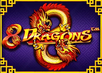 Pragmatic : 8 Dragons - KINGBET189