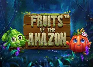 Pragmatic : Fruits of the Amazon - KINGBET189