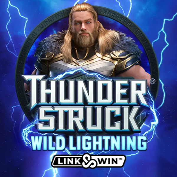 Thunderstruck Wild Lightning - KINGBET189