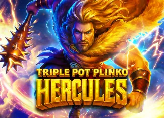 Pragmatic : Triple Pot Plinko - Hercules - KINGBET189