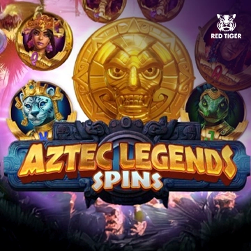 Redtiger : Aztec Legends Spins - KINGBET189