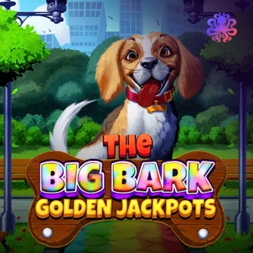 Octoplay : The Big Bark: Golden Jackpots! - KINGBET189