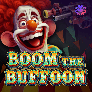 Octoplay : Boom The Buffoon - KINGBET189