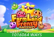 Spadegaming : Farmland Frenzy Maxways - KINGBET189