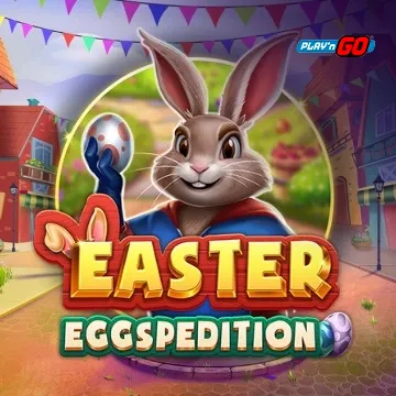 PlaynGo : Easter Eggspedition - KINGBET189