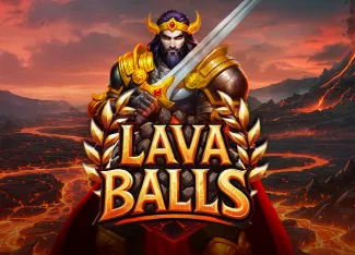 Pragmatic : Lava Balls - KINGBET189