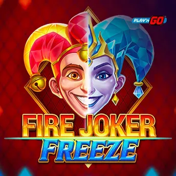 PlaynGo : Fire Joker Freeze - KINGBET189