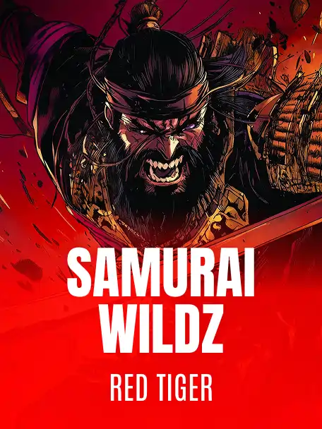 Redtiger : Samurai Wildz - KINGBET189